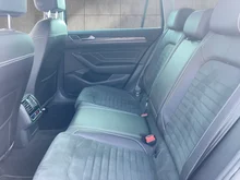 VW Passat Variant Elegance TDI DSG in AQUAMARINBLAU METALLIC