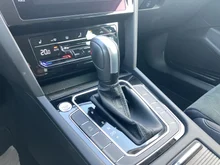 VW Passat Variant Elegance TDI DSG in AQUAMARINBLAU METALLIC