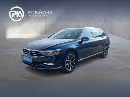 VW Passat Variant Elegance TDI DSG