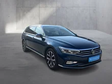 VW Passat Variant Elegance TDI DSG in AQUAMARINBLAU METALLIC