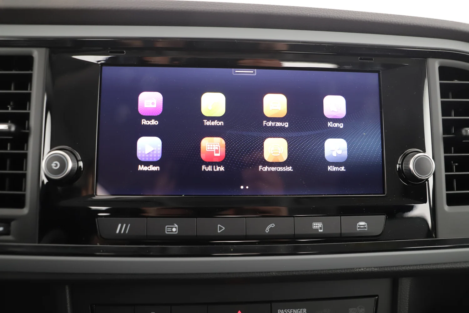 Bild eines Ateca Reference Edition 1.0 TSI