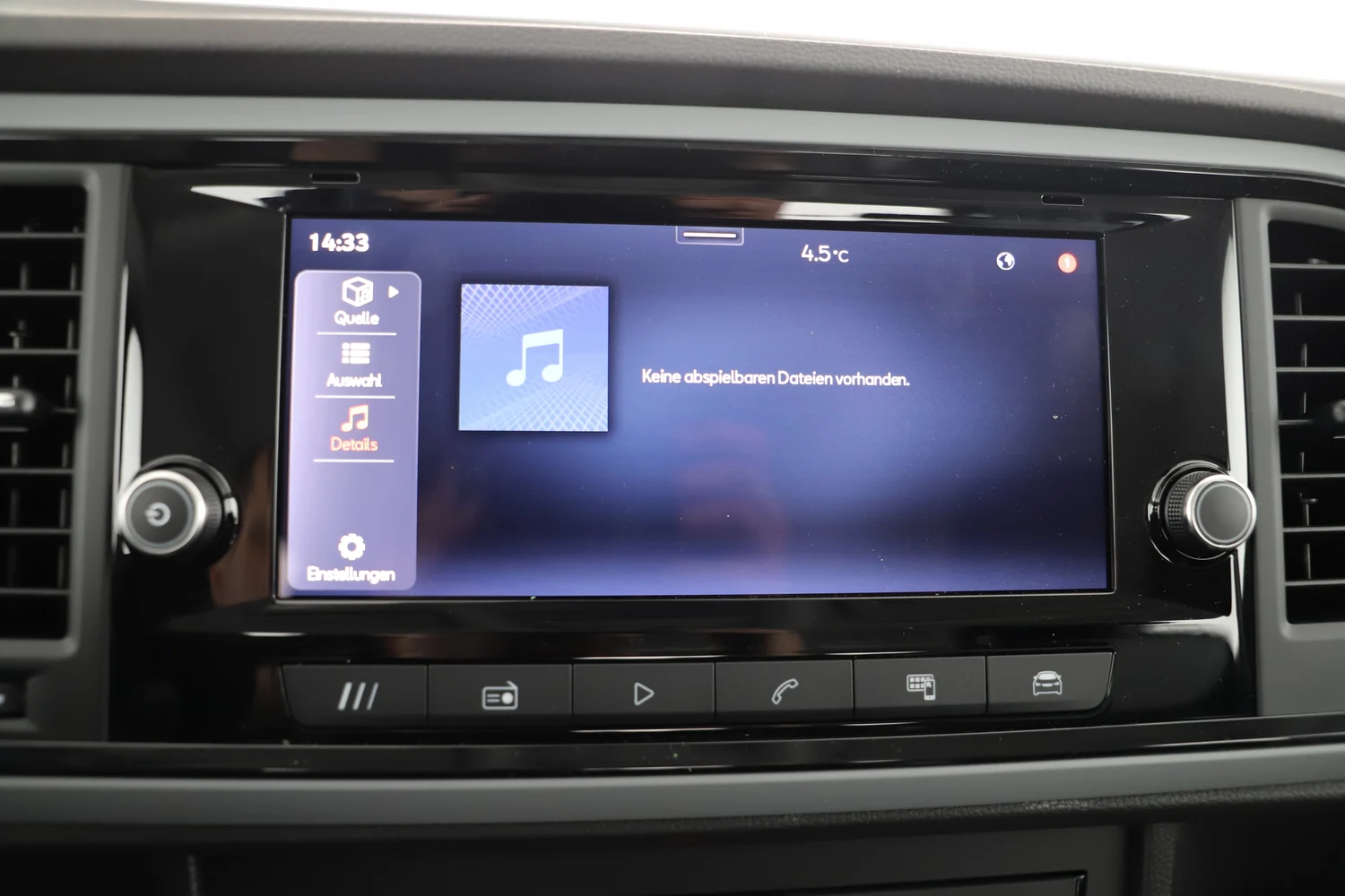 Bild eines Ateca Reference Edition 1.0 TSI