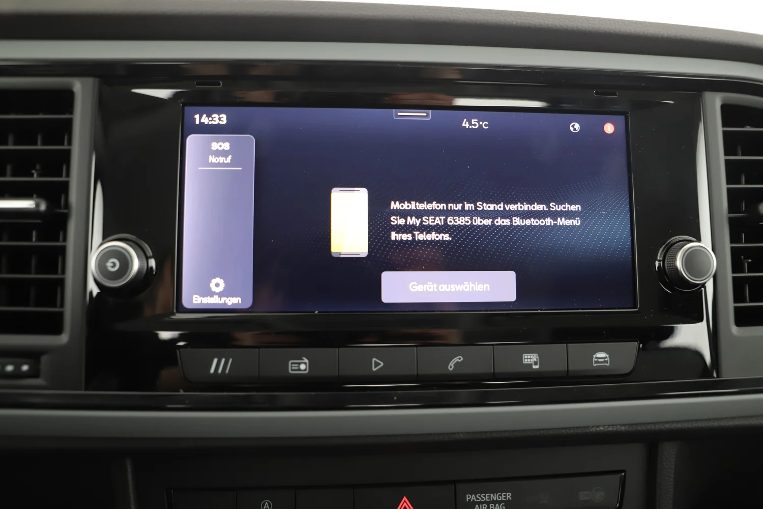 Bild eines Ateca Reference Edition 1.0 TSI