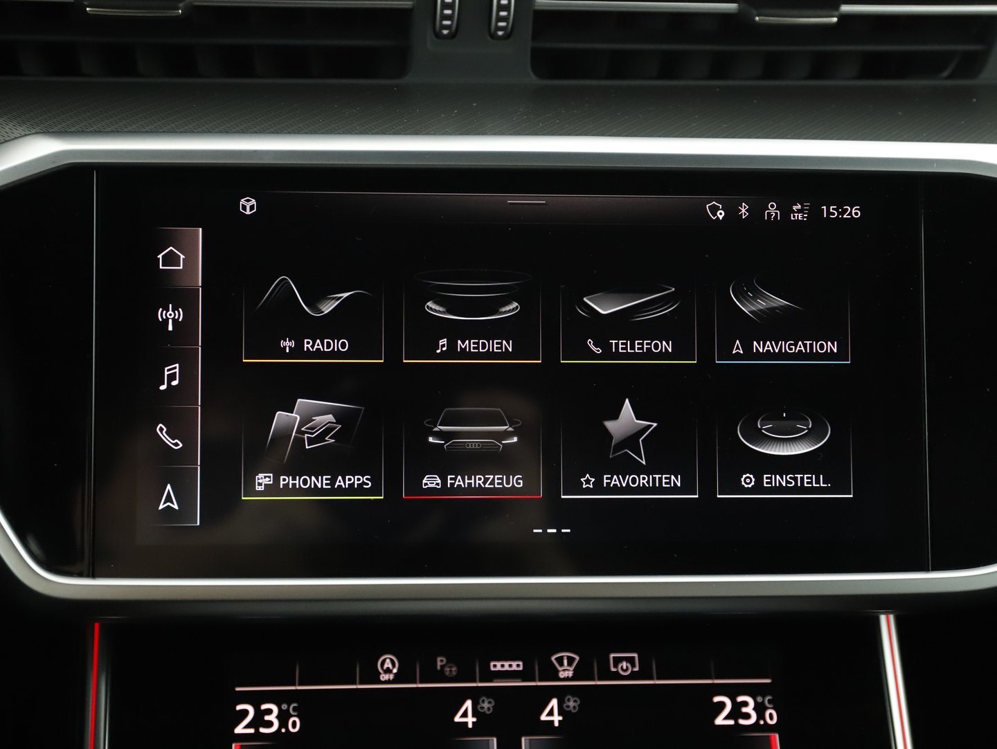 Audi A6 Avant 40 TDI Sport | Bild 8 von 24