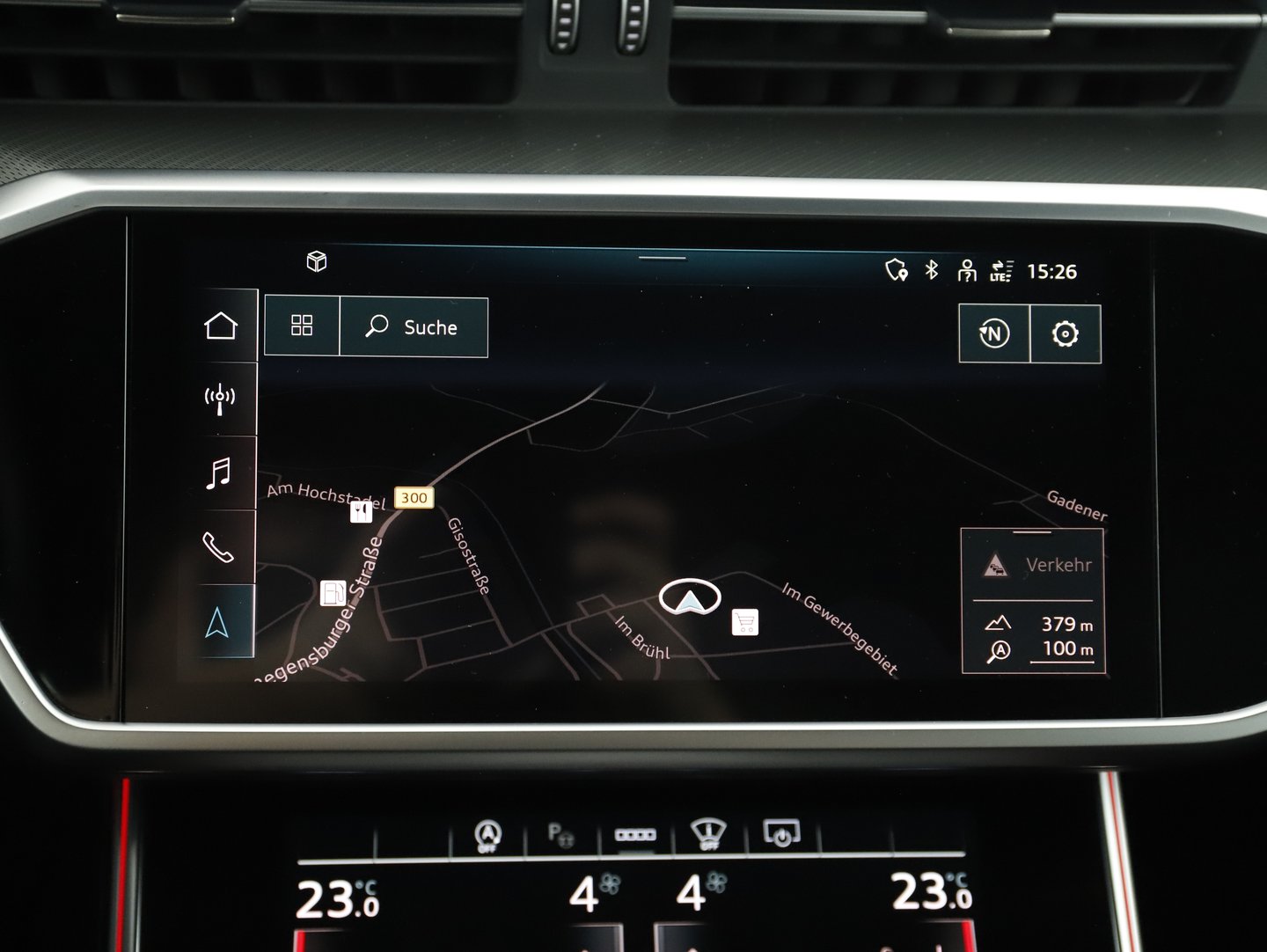 Audi A6 Avant 40 TDI Sport | Bild 9 von 24