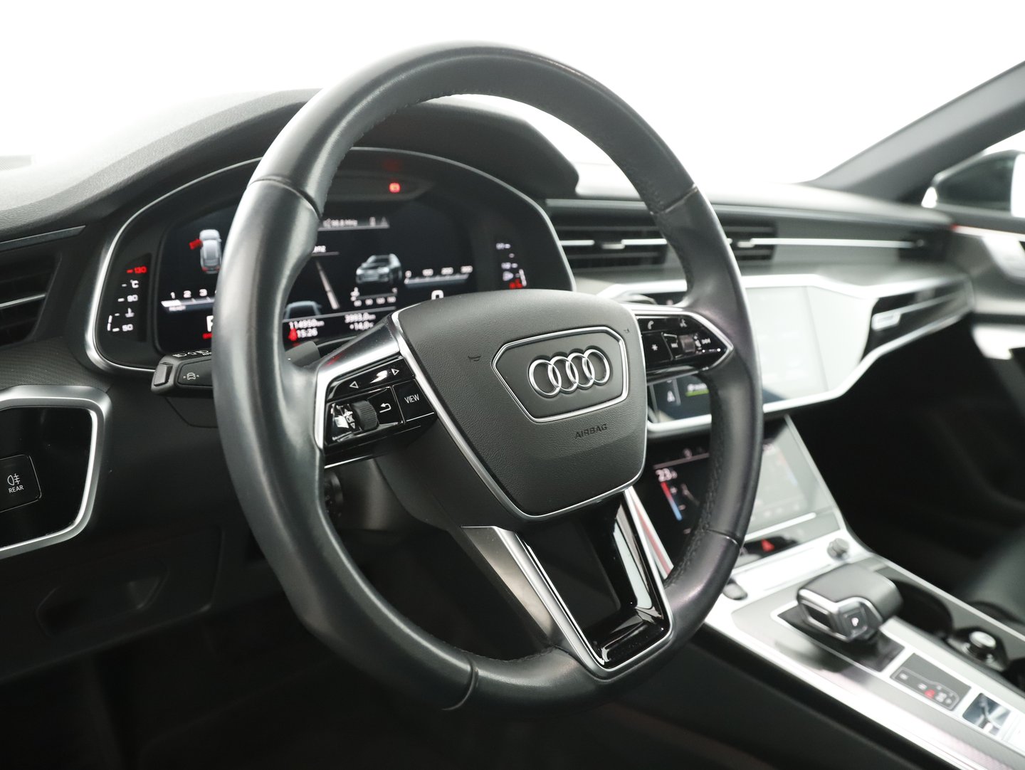 Audi A6 Avant 40 TDI Sport | Bild 5 von 24