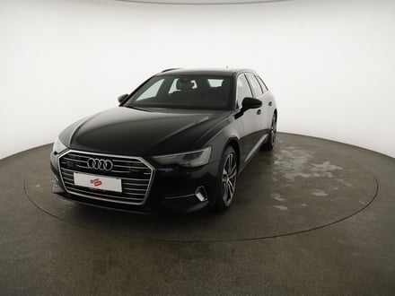 Audi A6 Avant 40 TDI Sport