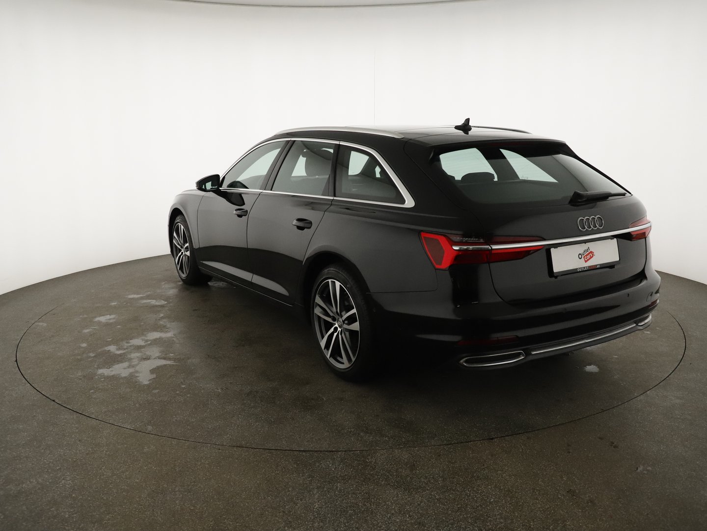 Audi A6 Avant 40 TDI Sport | Bild 2 von 24