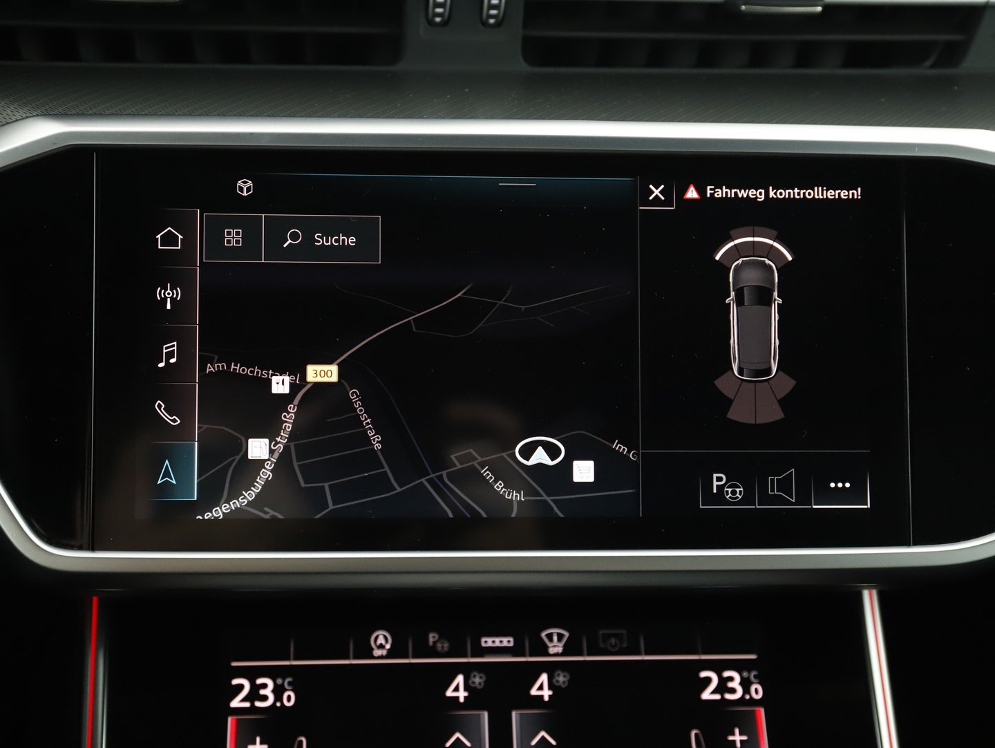 Audi A6 Avant 40 TDI Sport | Bild 10 von 24