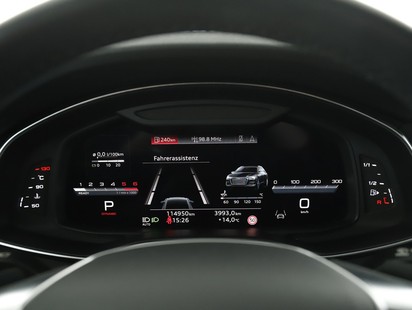 Audi A6 Avant 40 TDI Sport | Bild 7 von 24