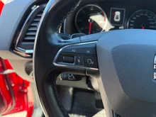 SEAT Ateca Xcellence 1.6 TDI DSG in Velvet-Rot Metallic