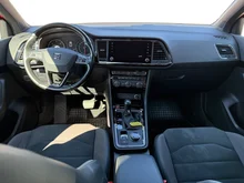 SEAT Ateca Xcellence 1.6 TDI DSG in Velvet-Rot Metallic