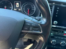 SEAT Ateca Xcellence 1.6 TDI DSG in Velvet-Rot Metallic