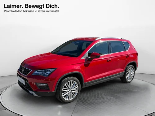 SEAT Ateca Xcellence 1.6 TDI DSG