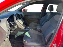 SEAT Ateca Xcellence 1.6 TDI DSG in Velvet-Rot Metallic