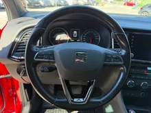 SEAT Ateca Xcellence 1.6 TDI DSG in Velvet-Rot Metallic