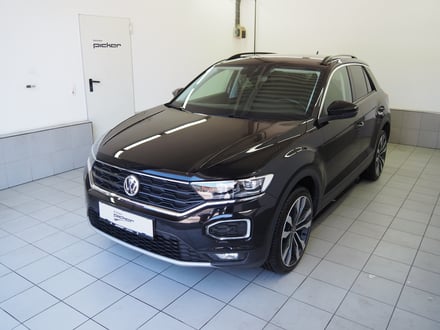 VW T-Roc Design TDI 4MOTION DSG