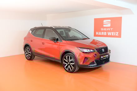 SEAT Arona FR Austria 1.0 TSI
