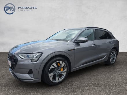 Audi e-tron 50 quattro 230 kW advanced