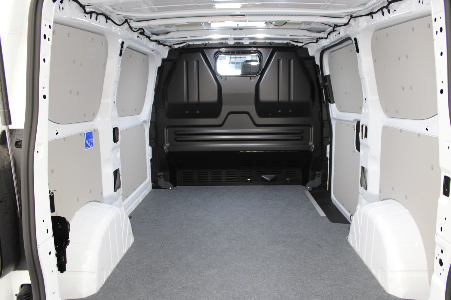 Bild eines Transporter Kastenwagen TDI