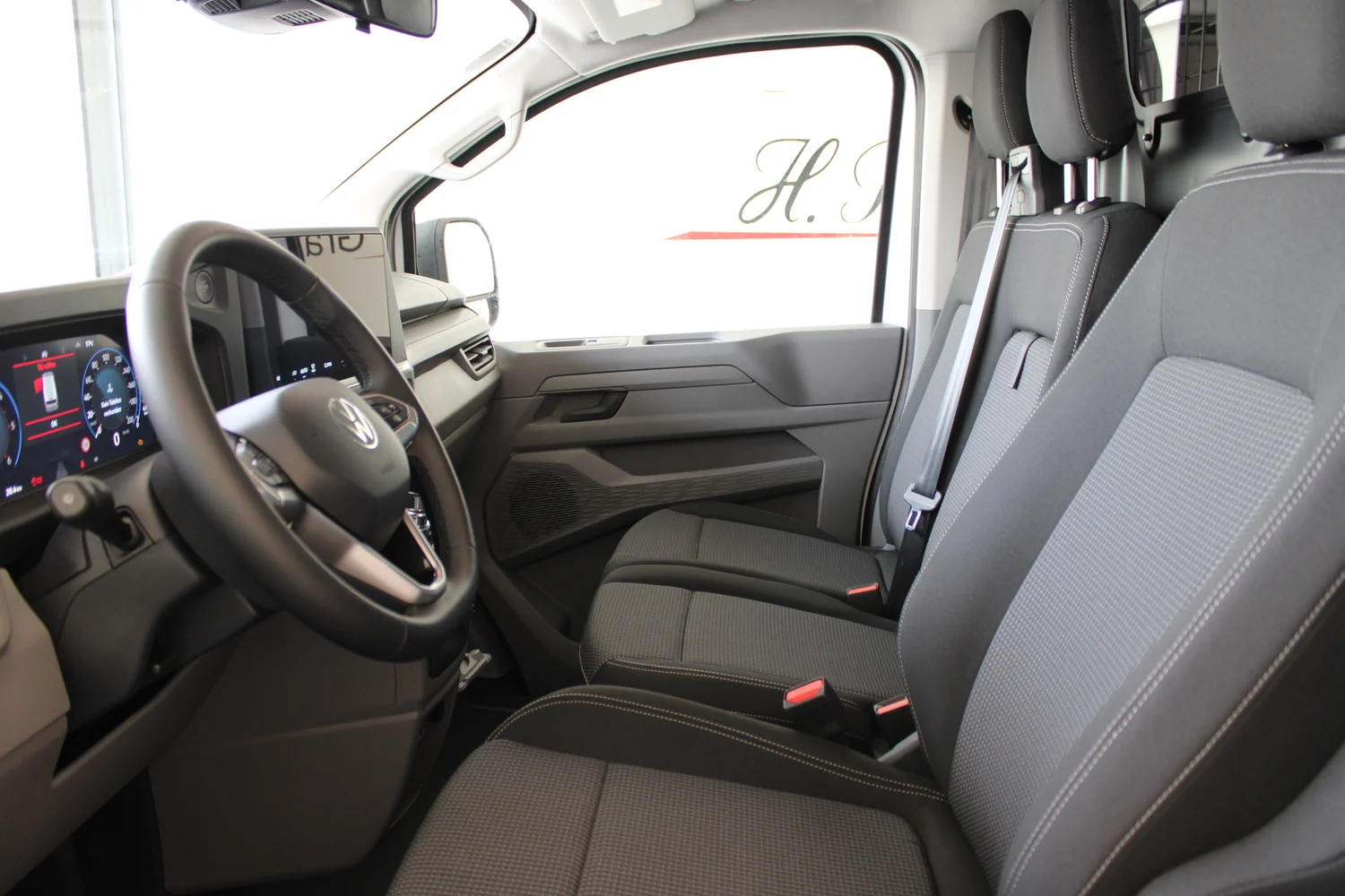Bild eines Transporter Kastenwagen TDI