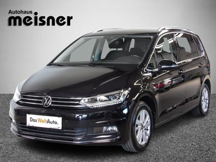 VW Touran Highline TSI DSG