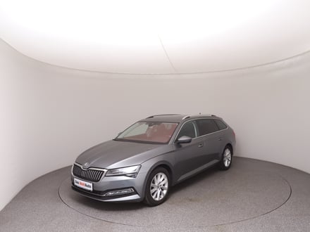 Škoda Superb Combi Style TDI DSG
