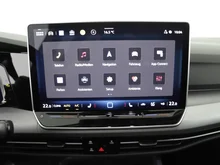VW Golf Variant Business TSI in Uranograu