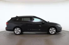 VW Golf Variant Business TSI in Uranograu
