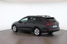 VW Golf Variant Business TSI in Uranograu