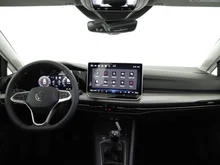 VW Golf Variant Business TSI in Uranograu
