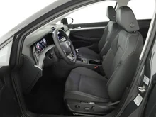 VW Golf Variant Business TSI in Uranograu