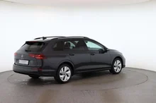 VW Golf Variant Business TSI in Uranograu