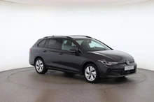 VW Golf Variant Business TSI in Uranograu