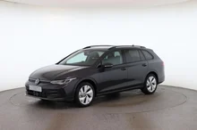 VW Golf Variant Business TSI in Uranograu