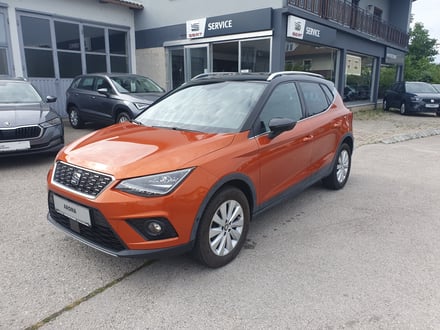 SEAT Arona Xcellence TDI CR