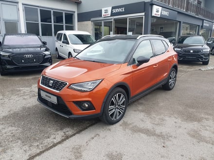 SEAT Arona Xcellence TDI CR