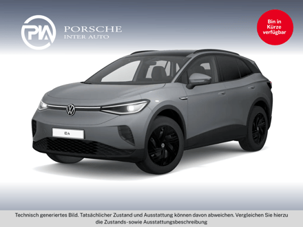 VW ID.4 Pro Performance 150 kW Tech