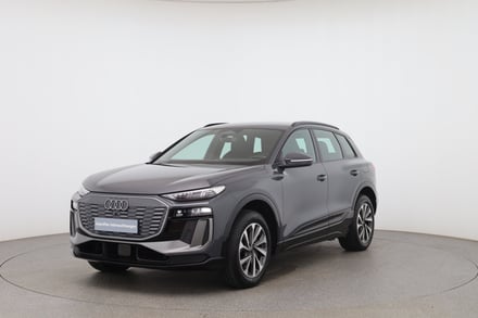 Audi Q6 e-tron quattro business