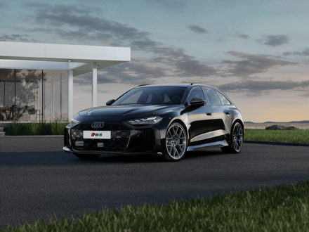 Audi RS 5 Avant 470 kW