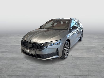 Škoda Octavia Combi Sportline TDI DSG