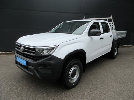 VW Amarok Pritsche TDI 4MOTION