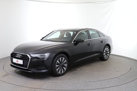 Audi A6 2.0 TDI daylight