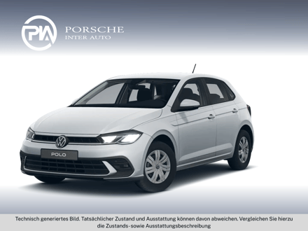 VW Polo 4Me