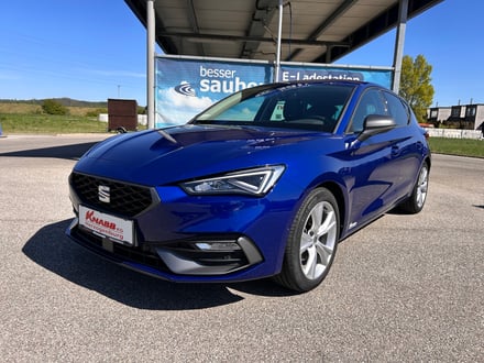 SEAT Leon FR 1.5 TSI ACT