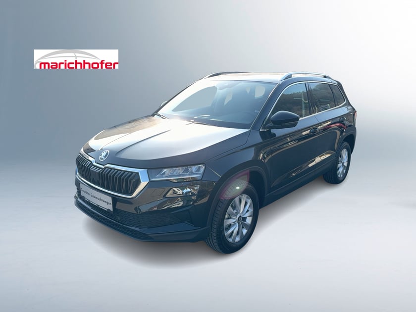 Škoda Karoq Selection TSI
