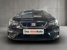 SEAT Leon Kombi FR TSI ACT in Nacht-Schwarz Metallic