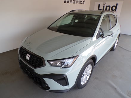 SEAT Arona Reference Edition 1.0 TSI