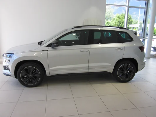 Bild eines Karoq 4x4 Sportline TDI DSG