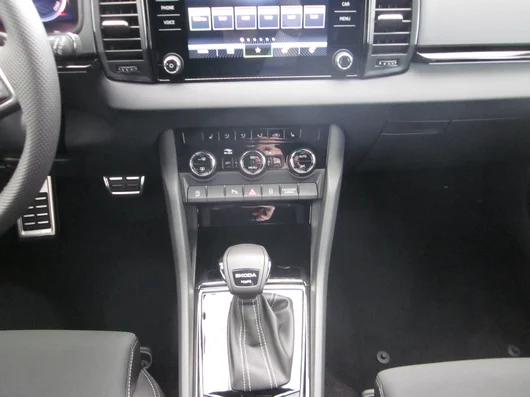 Bild eines Karoq 4x4 Sportline TDI DSG